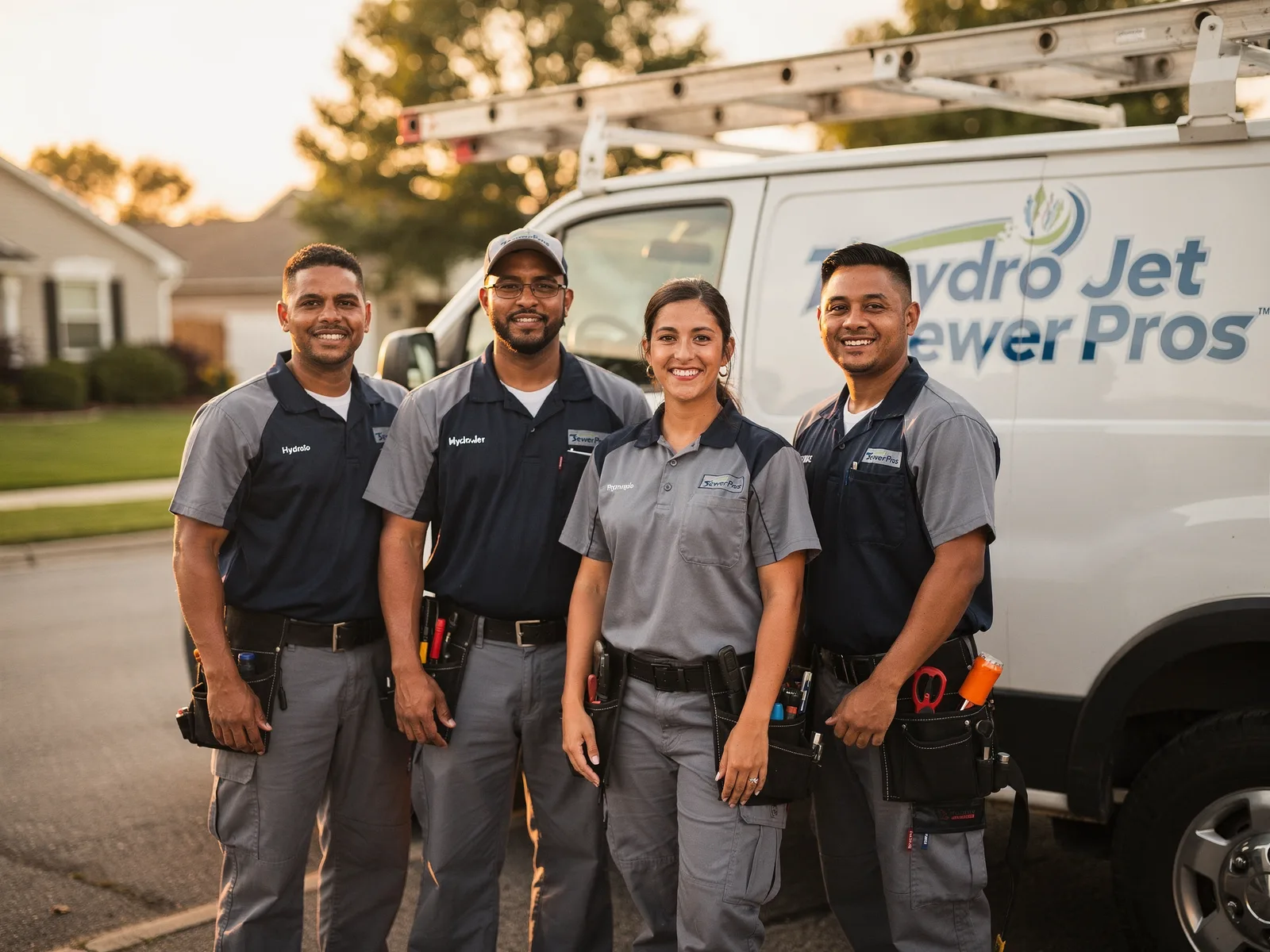 Hydro Jetting company in Gunpowder, MD