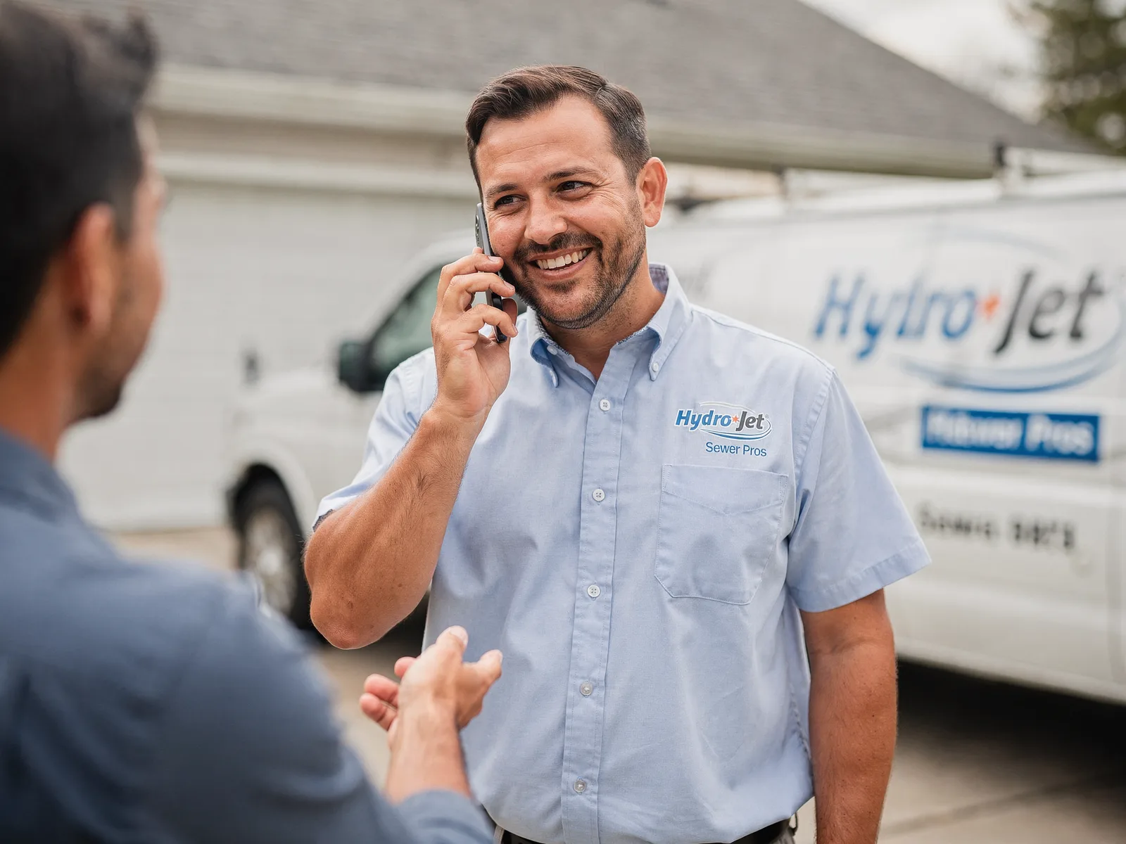 Hydro Jetting Gunpowder, MD FAQs