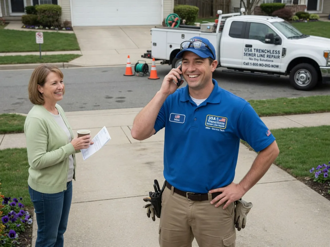 Sewer Line Repair Gunpowder, MD FAQs